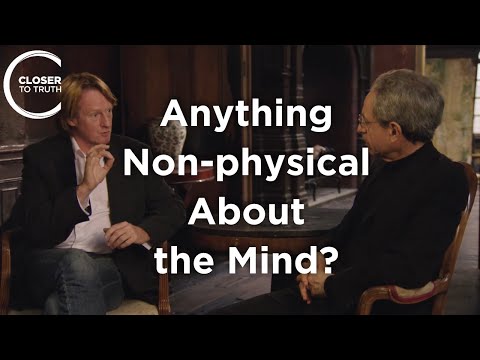 Stephen Law - Is There Anything Non-physical About the Mind?