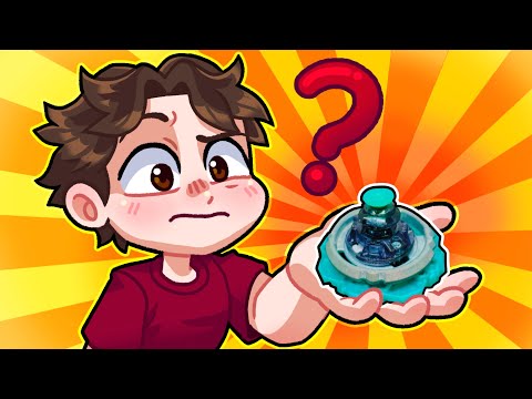I Hunted for the WEIRDEST Beyblades Ever Created