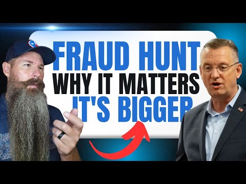 UNTOLD CONSEQUENCES FROM THE 1.1 Million Claim Fraud Hunt! Better to prepare than not.