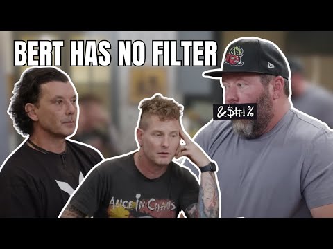 I Can't Believe I Said That to Gavin Rossdale