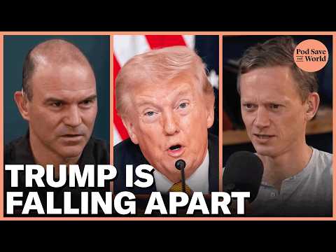 Allies DROP TRUMP As Iran War Spirals