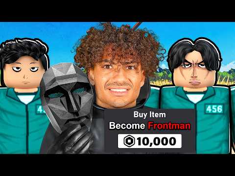 Spending $8,062,394 To Win SQUID GAMES 3