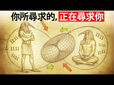 托特发现了将你的心灵连接到宇宙的禁忌知识