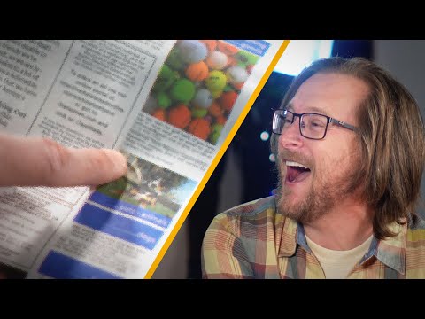 Hiding Secret Messages in Newspapers