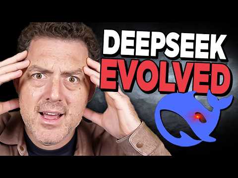 DeepSeek R1 GAVE ITSELF a 2x Speed Boost - Self-Evolving LLM