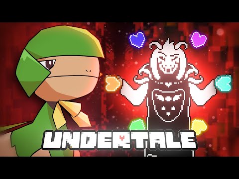 I Finally Played Undertale's True Ending