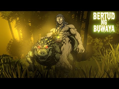BERTUD NG BUWAYA (ASWANG TRUE STORY)
