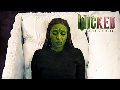 What Really Happens to Elphaba in Wicked 2