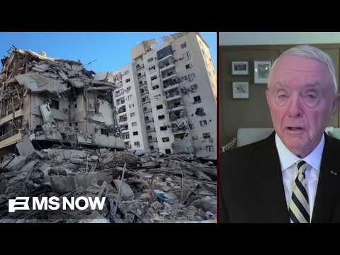 Gen. Barry McCaffrey: The U.S. will have a tough time engaging Iran diplomatically