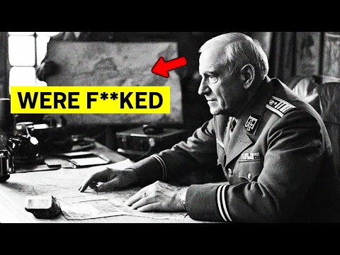 The Moment Germany Realized America Would DESTROY Them All