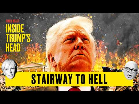 How Trump's Rock-Bottom Will Only Get Worse: Wolff | Inside Trump's Head