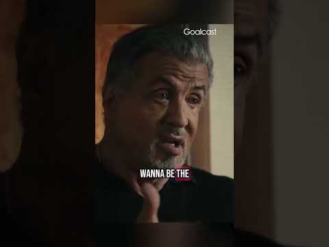 The Rocky Mentality Saved Sylvester Stallone