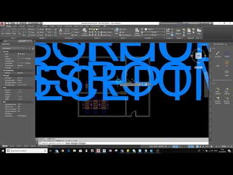 Use Annotative Text in AutoCAD