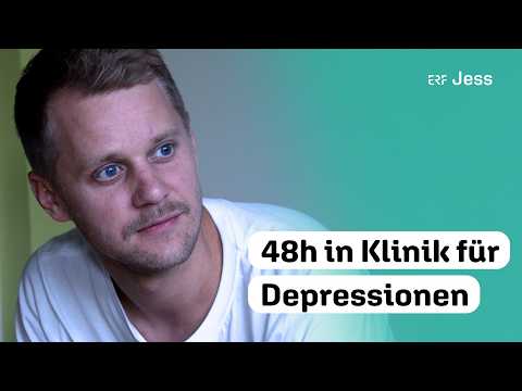 Inpatient psychotherapy for depression: This is what REALLY happens in the clinic! (1/2)