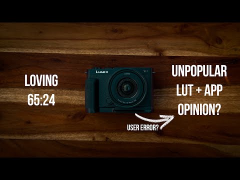 4 months with the Lumix S9 - I'm not supposed to enjoy this...