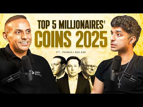 Crypto Millionaires’ Secrets : 5x Gains & Smart Money Hacks ft. Pankaj Balani | FWS 69