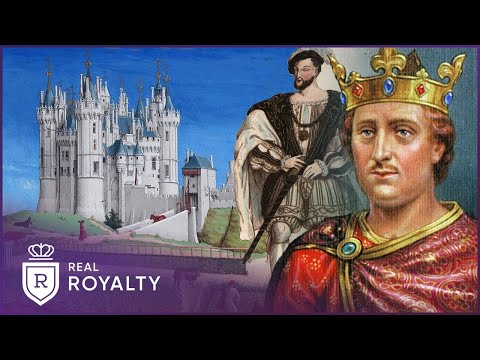The Extravagant Castles Built By Medieval Kings | Chateaux of France | Real Royalty