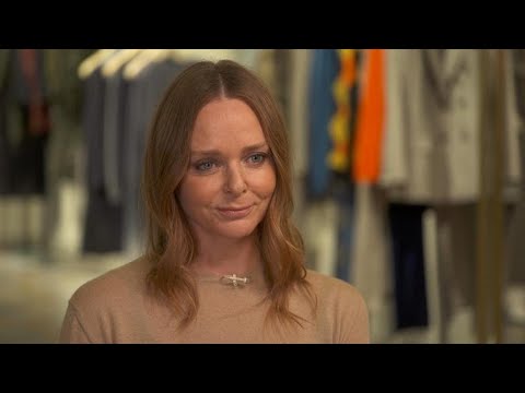 Extended interview: Stella McCartney