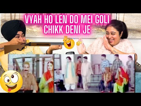 Preet Bani React on Stage drama 'Rabba Ishq Na Hove' Thakur Saab Da Vyaah Hon Lageya O V Dujaaa