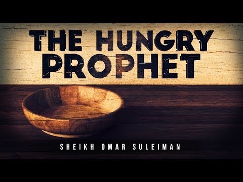 When Our Beloved Prophet, Abu Bakr & Umar Were Hungry - Emotional True Story