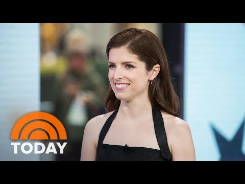 Anna Kendrick Talks About Returning To Lead The Bellas In ‘Pitch Perfect 3’ | TODAY