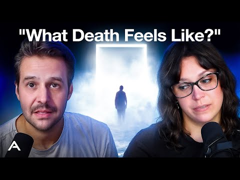 What's REALLY Happening When You Die | Aperture Podcast