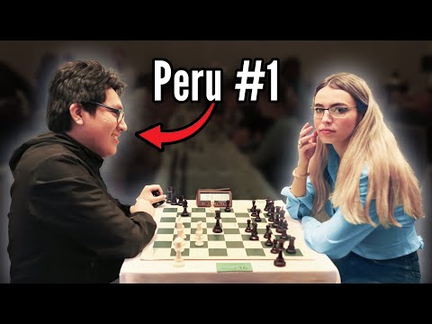 I Was SHOCKED When I Realized Who My Opponent Was... (Spanish w/ English Subtitles)
