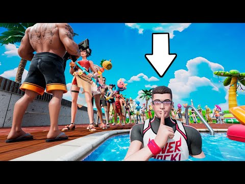 Nick Eh 30 Went UNDERCOVER In My Summer Fashion Show!