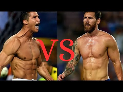 Cristiano Ronaldo Vs Lionel Messi From Baby to Now 💥