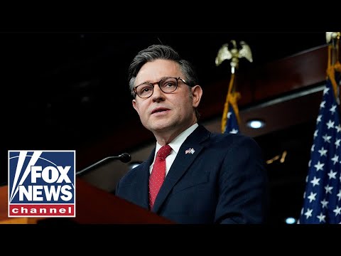 House GOP holds presser as Trump pushes 'big, beautiful bill'