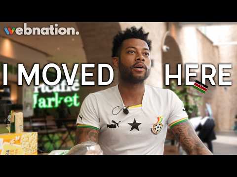 What $5,000/Month Buys You in Nairobi — Why I’m Not Going Back to America