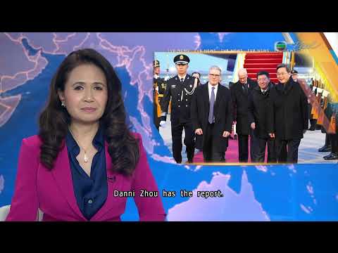 TVB News at 7:30｜28 Jan 2026｜HONG KONG English Latest NEWS｜