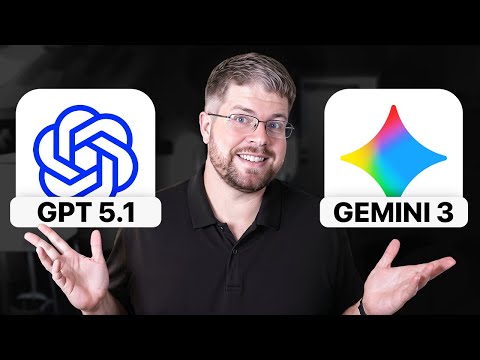 How Well Do Gemini 3 and GPT 5.1 Write?