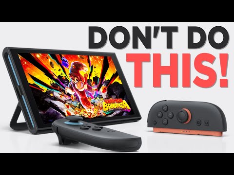 7 Beginner Switch 2 Mistakes You Should Avoid