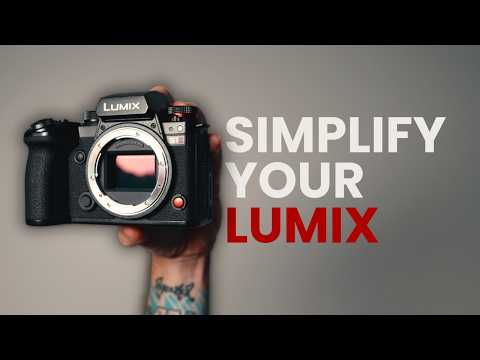 5 simple tips to unlock LUMIX EASY mode