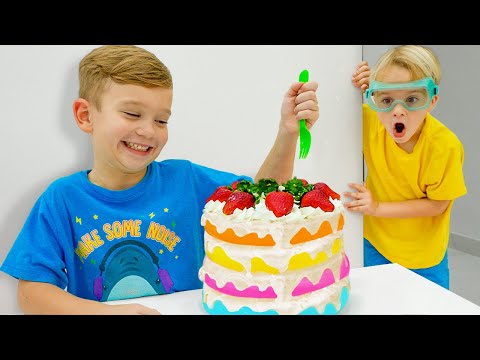 كريس وأصدقاؤه - قصة طريفة بالبالونات