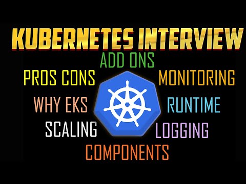 Must Know Kubernetes Interview Questions Answers