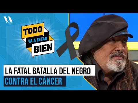 Miguel "Negro" Piñera's LAST interview | Everything Will Be Okay