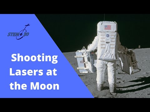 Shooting Lasers at the Moon - Smithsonian Science Starters