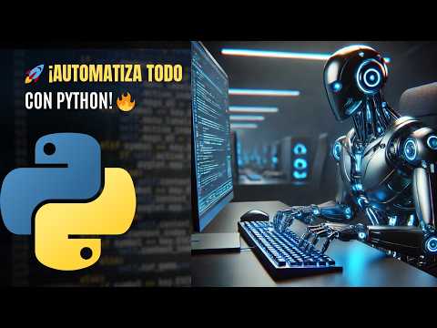 Automatización con Python para Principiantes
