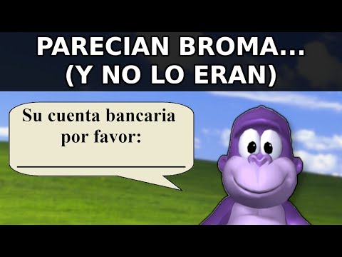 Los VIRUS MÁS INSÓLITOS de la HISTORIA DE INTERNET