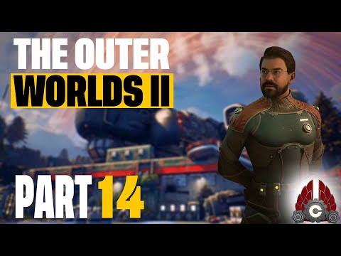 The Outer Worlds 2 | Professor/Brilliant Build Run | Part 14