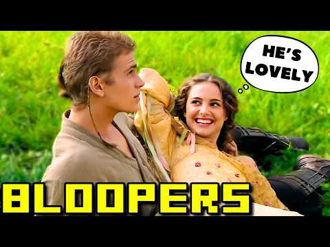 HILARIOUS NATALIE PORTMAN BLOOPERS (Closer, Thor, The Other Boleyn Girl, Star Wars, Black Swan)