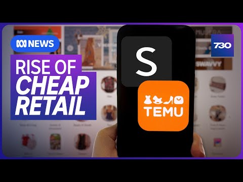 Temu and Shein are booming but do you get what you pay for? | 7.30