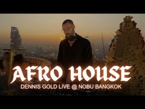 AFRO HOUSE MIX WITH: Keinemusik, HUGEL, Adam Port, Moojo / SUNSET DJ SET 2025