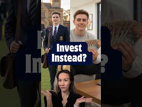 Elite Private School vs $1.7 million inheritance?