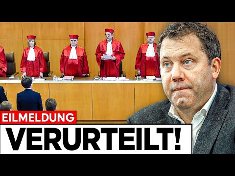 Großer Erfolg! KLINGBEIL VERLIERT GEGEN AFD VOR GERICHT!