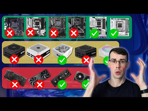 4 GPUs, 5 PSUs and 6 Motherboards Later: Mistakes Were Made