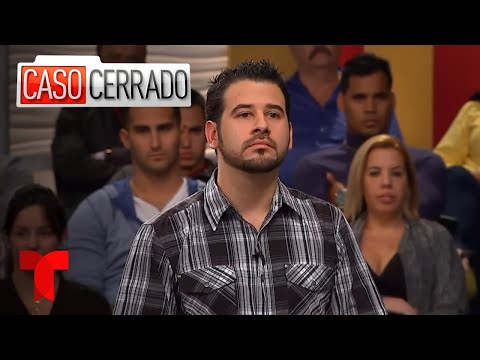 From loving husband to a polygamous Arab 💔👻😩 | Caso Cerrado Complete Case | Telemundo English