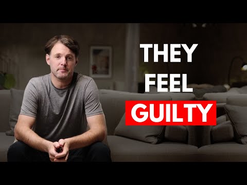 THE AVOIDANT REGRETS WHAT THEY DID TO YOU.